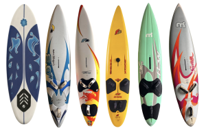 Surfbrett assortiert 0